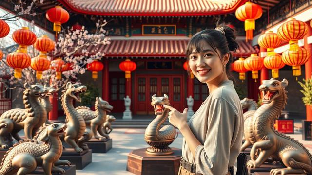 The Snake in Chinese Mythology