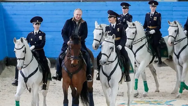 Vladimir Putin