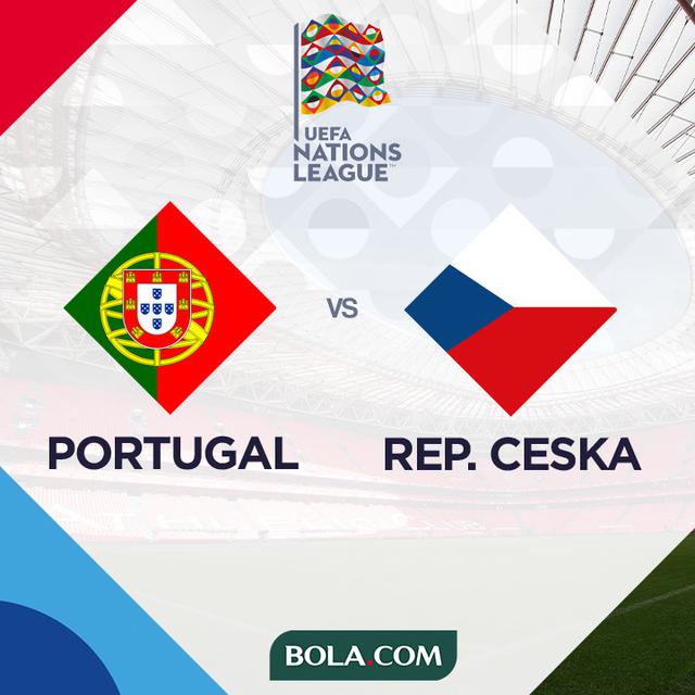 UEFA Nations League - Portugal Vs Rep. Ceska