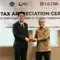Bangun Coretax hingga Pusat Data AI, LG CNS Sabet Penghargaan dari DJP Kemenkeu