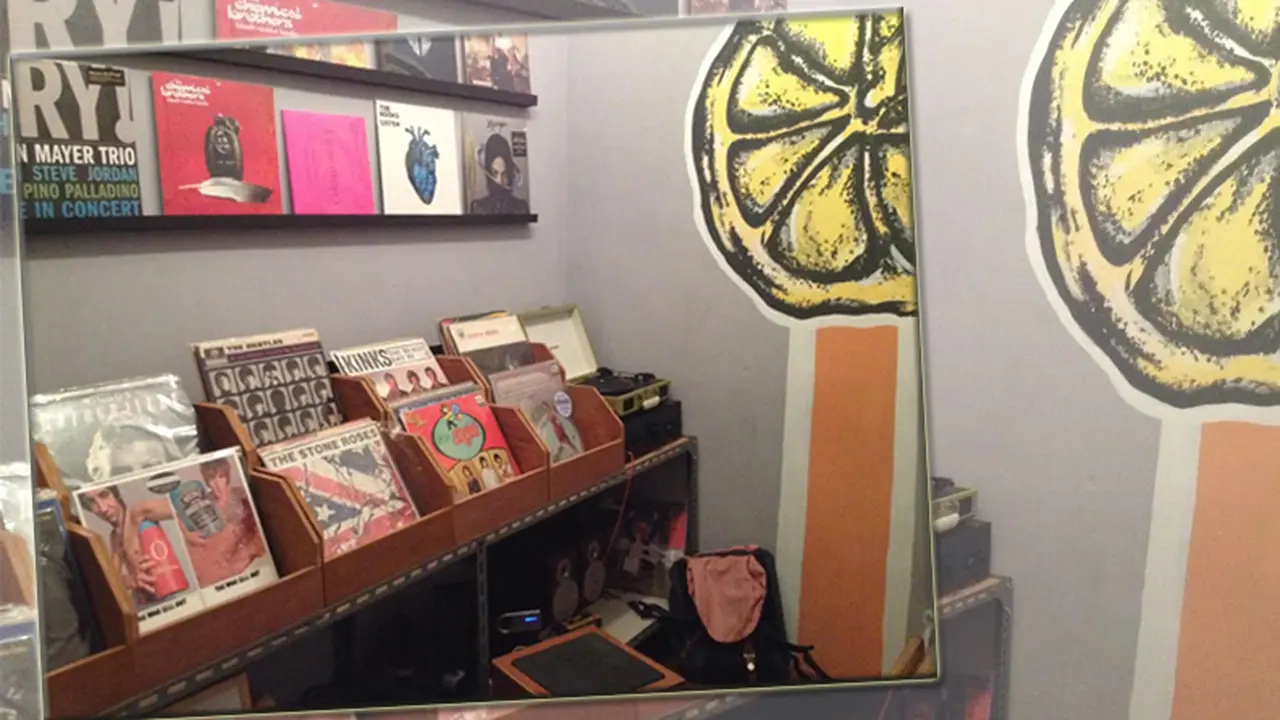 Yuk Temukan Rekaman Analog Klasik di Bombshells