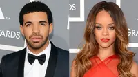 Kepergok Bermesraan, Rihanna Telah Kembali ke Pelukan Drake