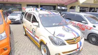 Puluhan Mobil Daihatsu Adu keren di Lampung (PT ADM)