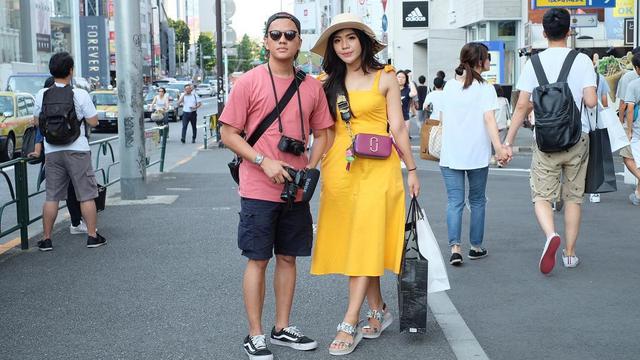 Arief Muhammad dan Tiara Pangestika