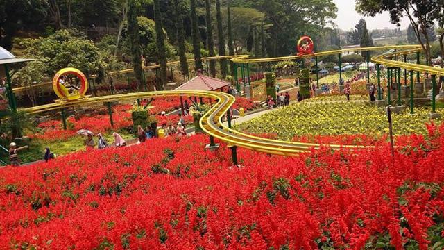 Taman Wisata Selecta.