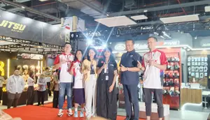 IMHAX 2026 Jadi Sinyal Pasar Roda Dua Masih Menjanjikan