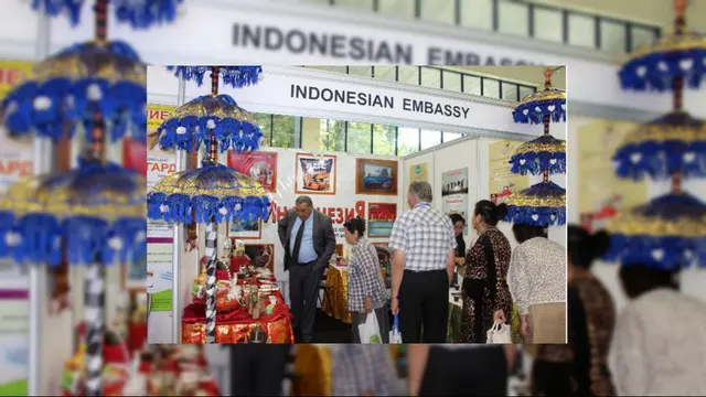 Kopi Indonesia Diminati Masyarakat Uzbekistan