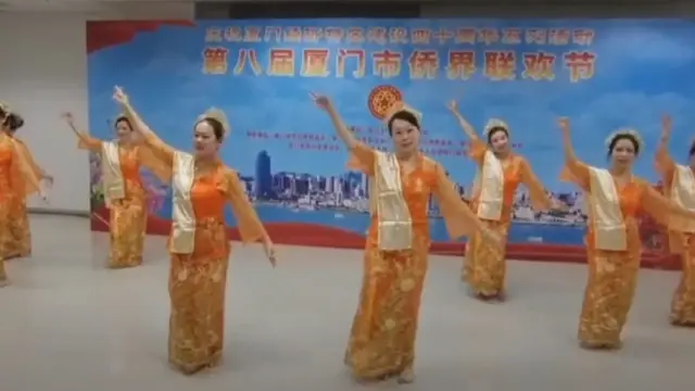 Pesona Wonderful Indonesia 2022 Sukses Digelar PPIT Xiamen