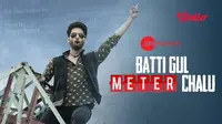 Film Batti Gul Meter Chalu sekarang dapat Anda tonton di aplikasi Vidio. (Dok. Vidio)