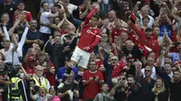 5 Pemain Brilian dan 5 Penggawa Bapuk Milik MU di Panggung Liga Champions versi Fantasy Team