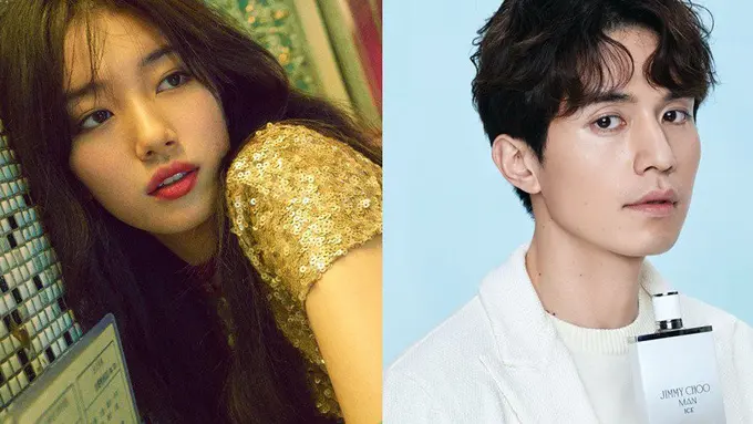 [Bintang] Lee Dong Wook Jadi Penyebab Putusnya Suzy dan Lee Min Ho?