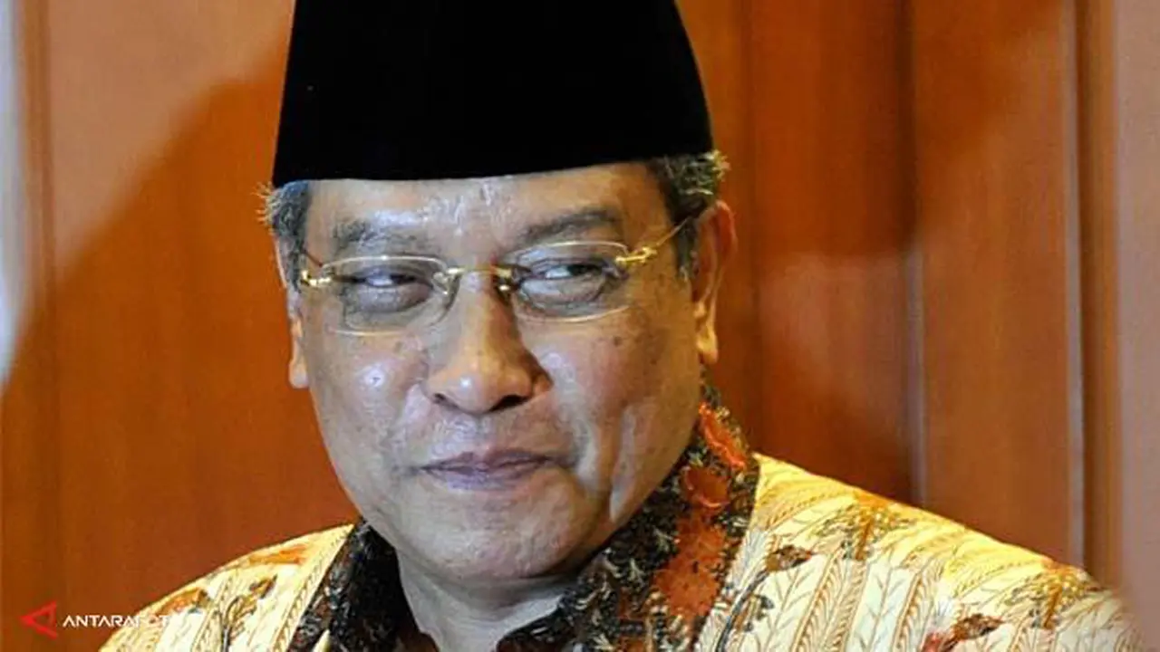 Said Aqil: Tak Ada Pasangan Capres Mendapat Stempel NU