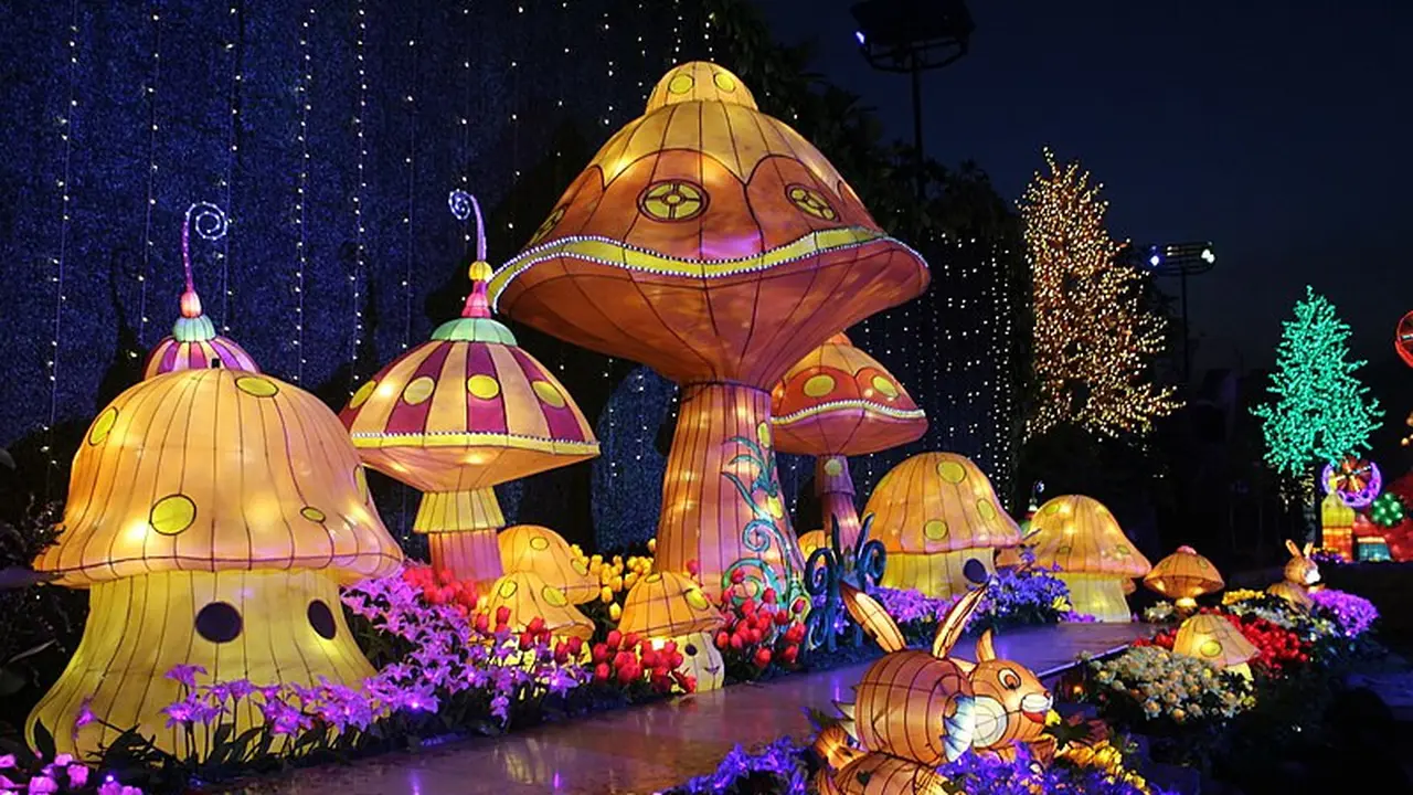 Wisata Malam di Malang