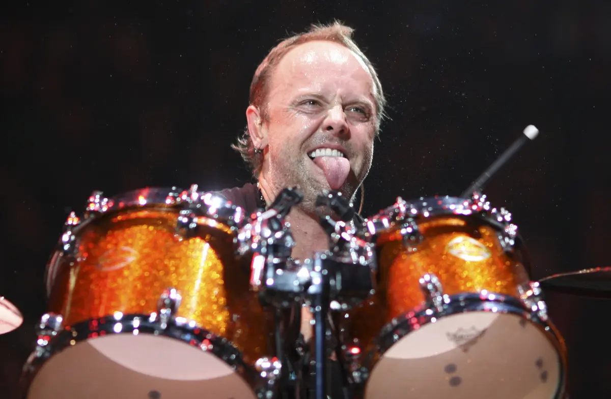 Lars Ulrich `Metallica`