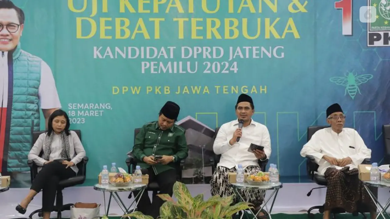 Pkb jateng