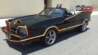 Batmobile. (Cragslist)