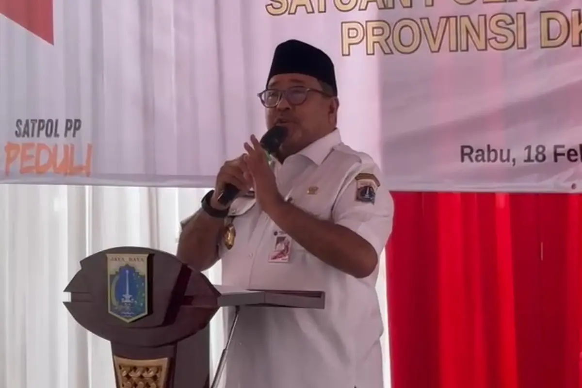 Wakil Gubernur (Wagub) DKI Jakarta Rano Karno mengimbau warga Jakarta untuk tidak memperdebatkan perbedaan awal Ramadan 2026 atau 1447 H.