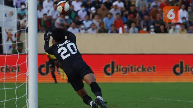SEA Games: Semifinal Timnas Indonesia U-23 vs Thailand