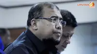 Dituding Langgar Kode Etik Hakim MK, Patrialis: Kode Etik Mana?