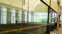Pemkot Jakbar Segel Lapangan Padel di Kembangan, Wali Kota: Pemilik Tak Lengkapi Izin Bangunan