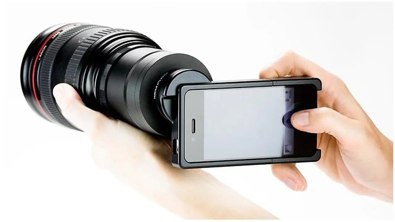 smartphone camera