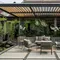 8 Desain Pergola Belakang Rumah agar Terasa Lebih Sejuk, Inspirasi Gaya Minimalis hingga Tropis