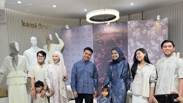 3 Koleksi Terbaru Kami. untuk Raya 2025 (dok. pribadi)