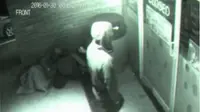 Weekly Highlights: 'Time Traveling Ghost' Caught on Camera