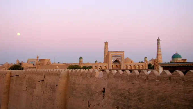 [Bintang] Uzbekistan