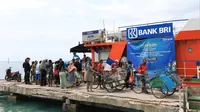BRI Gelontorkan Rp 402 Miliar untuk Penukaran Uang Jelang Lebaran 2026