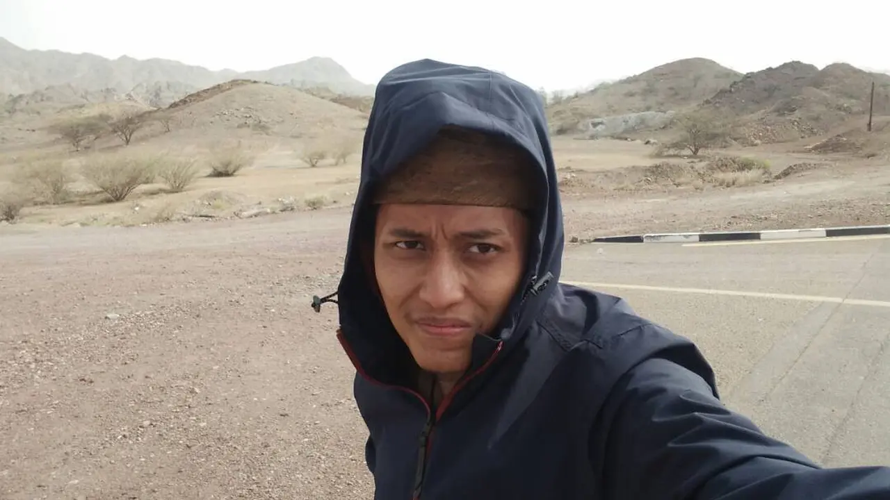 Haji Backpacker