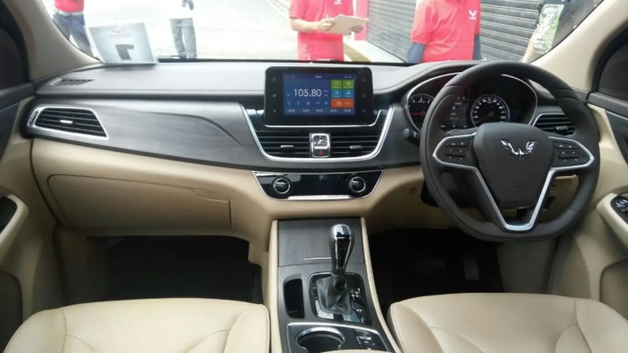 Wuling Cortez