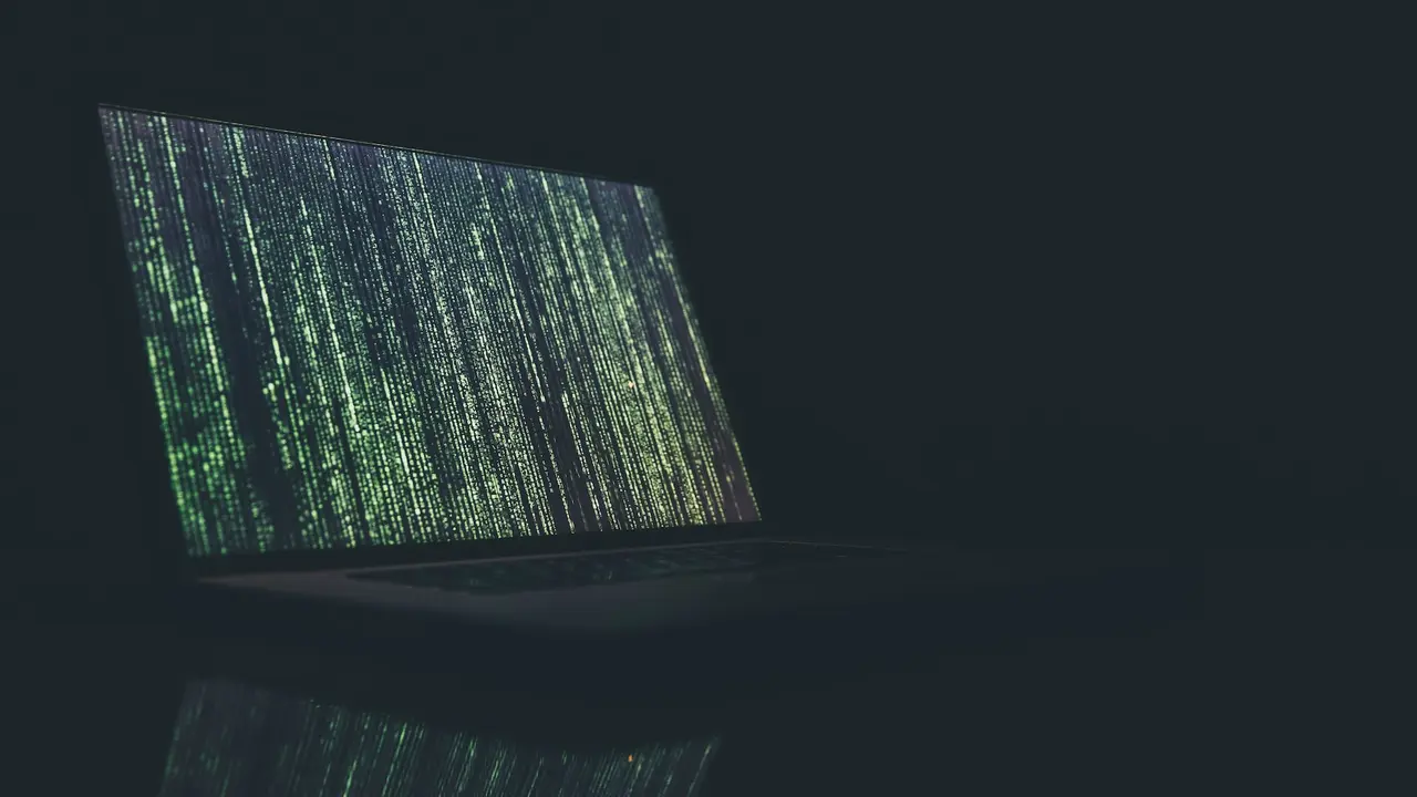 Ilustrasi Dark Web. Dok: Markus Spiske/Unsplash
