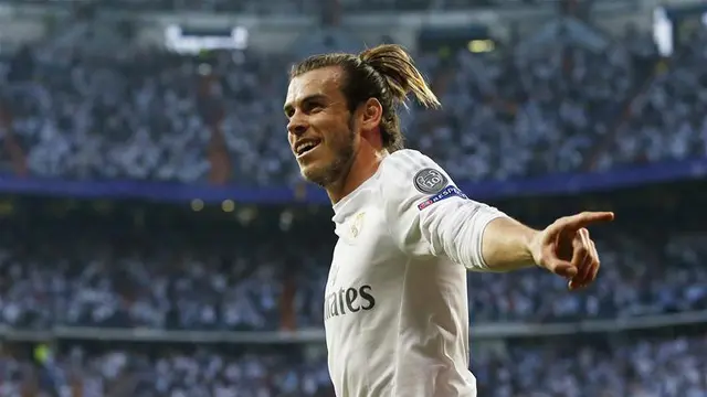 Gareth Bale yang sekarang bermain di Real Madrid. (www.squawka.com)