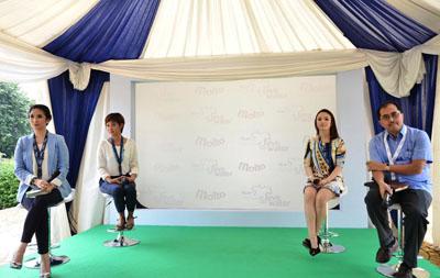 Press conference | copyright Vemale.com