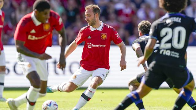 Manchester United, Christian Eriksen