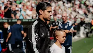 Aksi Kapten Kevin Diks Bersama Borussia Monchengladbach di DFB Pokal: Jadi Pemain Indonesia Pertama, Pesta 5 Gol, Rating 7,6