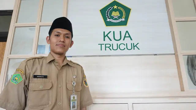 Penghulu Ganteng Rajin Laporkan Gratifikasi