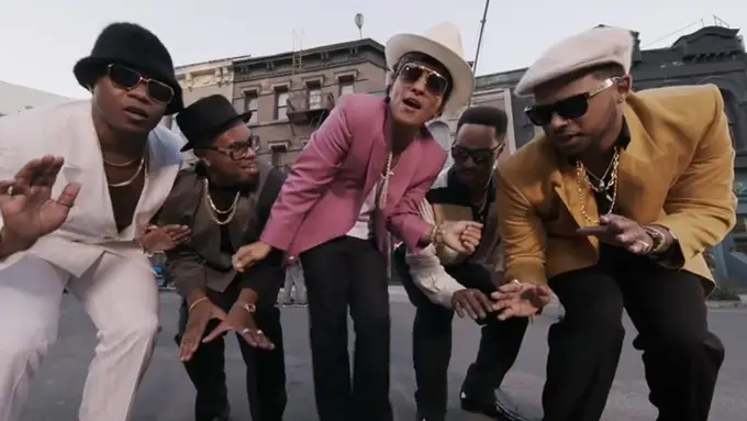 Uptown Funk
