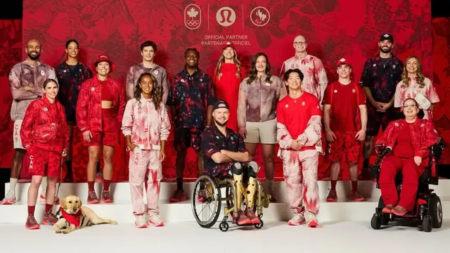 Seragam Kontingen Olimpiade Paris 2024