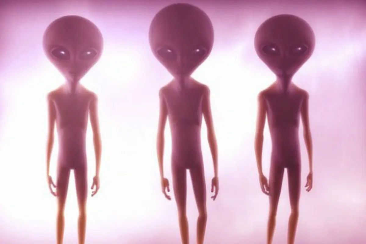 Bertemu alien (5)