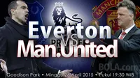 Everton vs Manchester United: Laga Sengit di Goodison Park