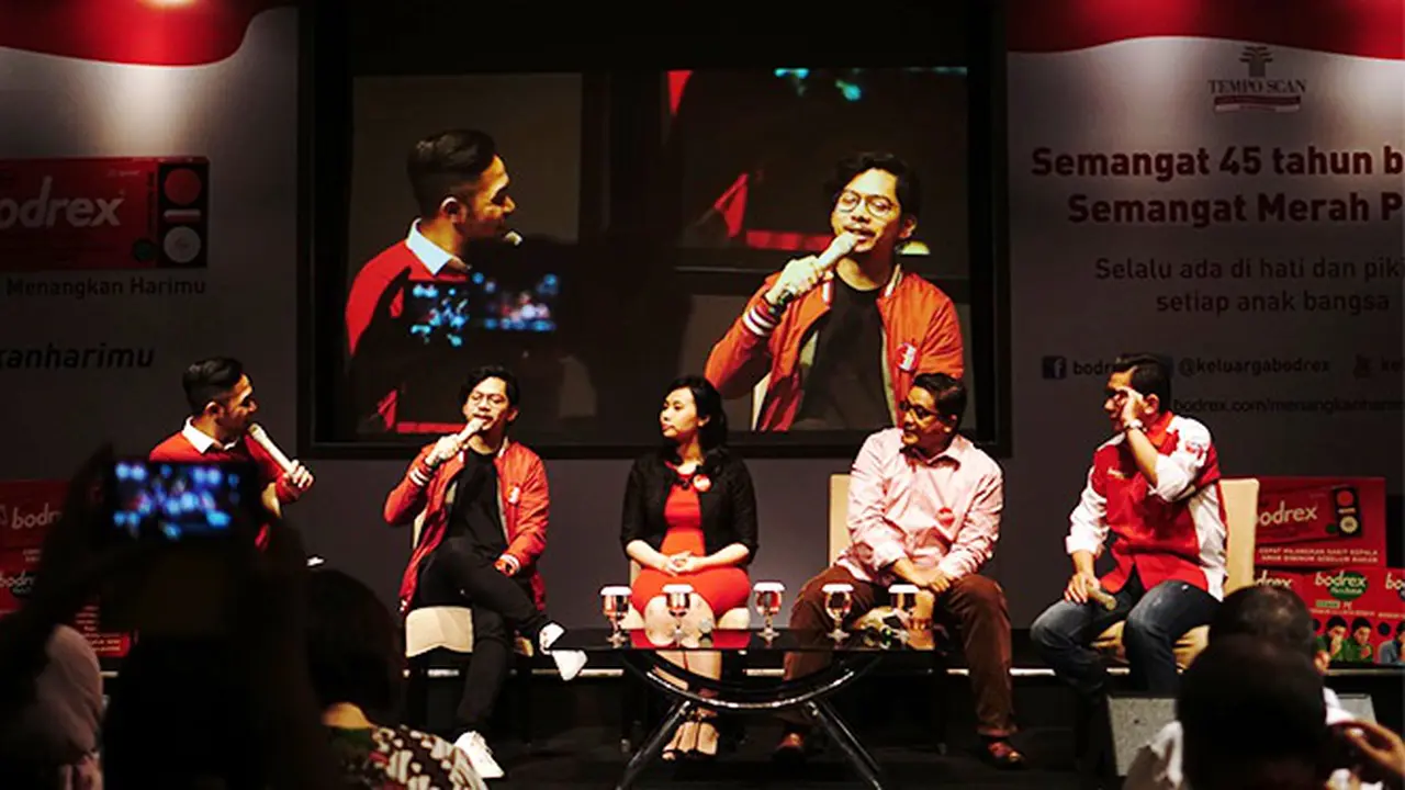 Ayo, Jadi Bagian Gerakan Menangkan Harimu! (IKLAN)