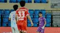 Pertandingan Persijap versus PSIM di BRI Super League. (X/PSIM)