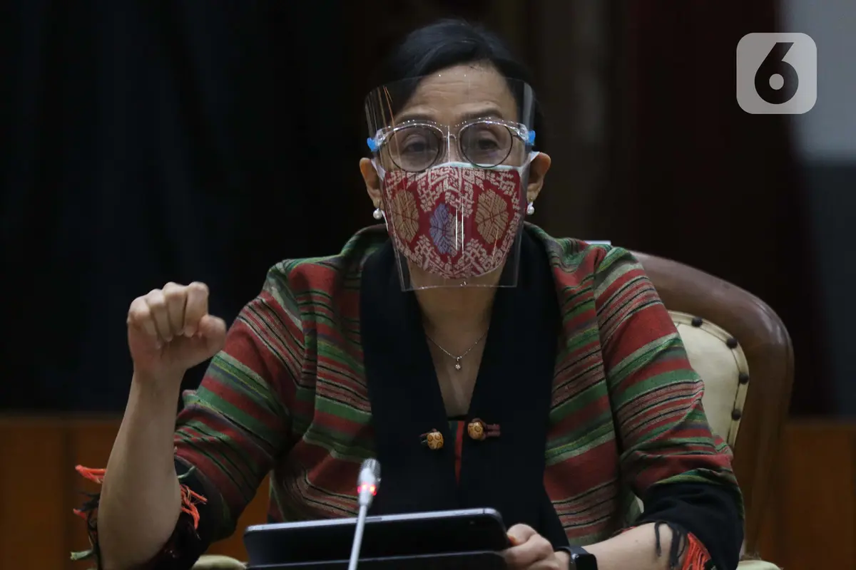 Sri Mulyani Indrawati