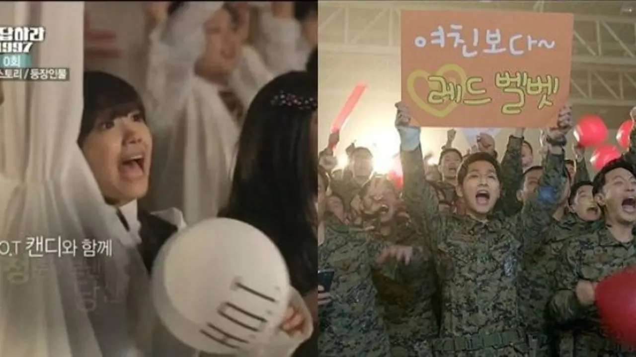 Fangirl dan fanboy © Istimewa (Kapanlagi.com)
