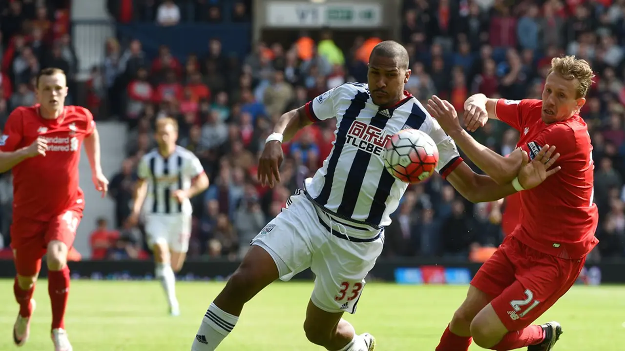 WBA Vs Liverpool