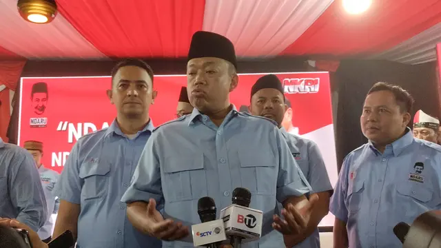 Sekretaris TKN Prabowo Subianto-Gibran Rakabuming Raka, Nusron Wahid