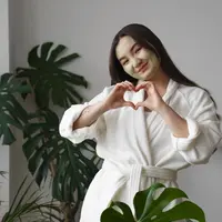 Mencintai diri sendiri adalah langkah penting untuk menciptakan kebahagiaan yang sejati. Foto: Freepik