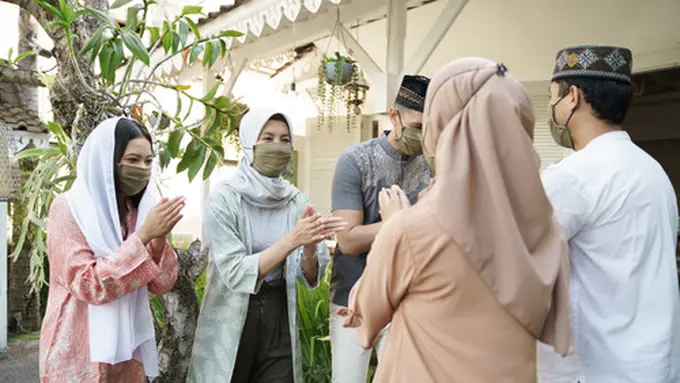 Menjaga Kesehatan Saat Lebaran